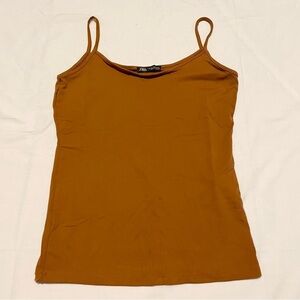 Zara Women's Tank Top Size Medium